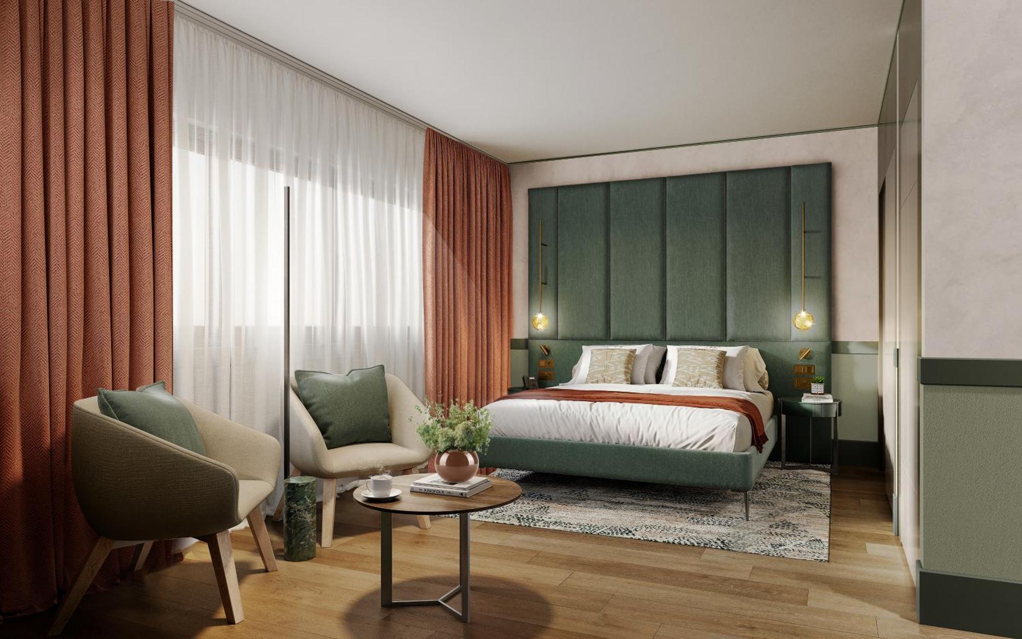 Nemi Hotel Μιλάνο Εξωτερικό φωτογραφία