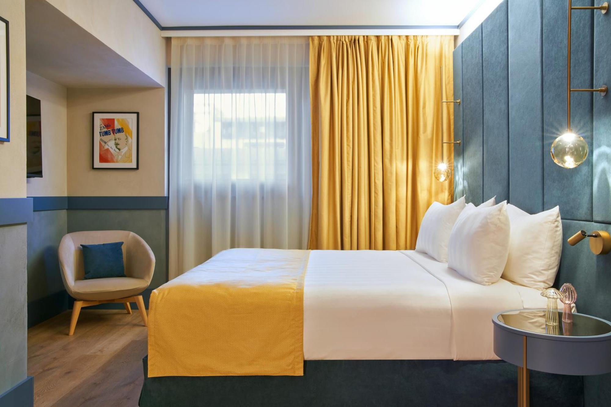 Nemi Hotel Μιλάνο Εξωτερικό φωτογραφία