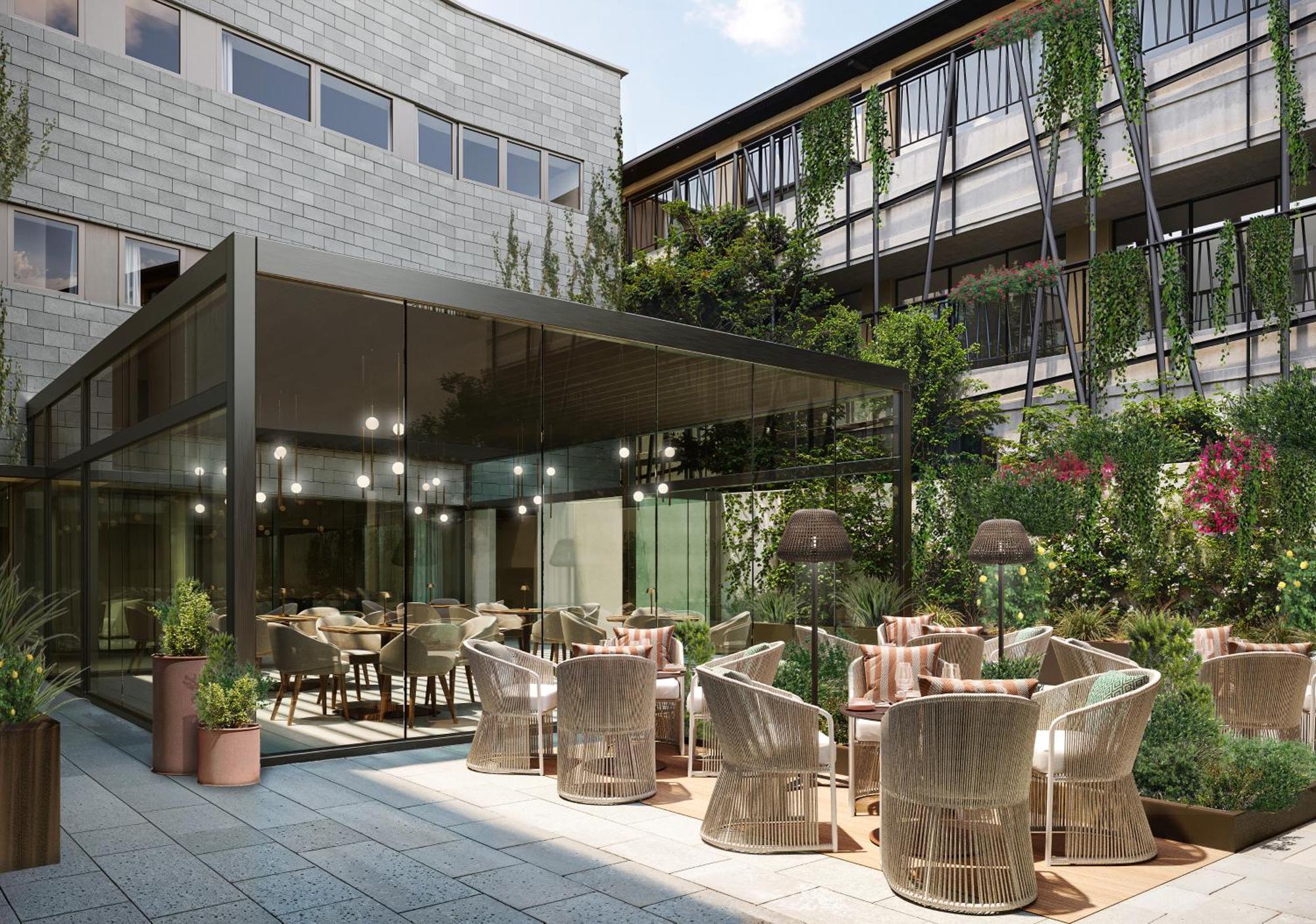 Nemi Hotel Μιλάνο Εξωτερικό φωτογραφία