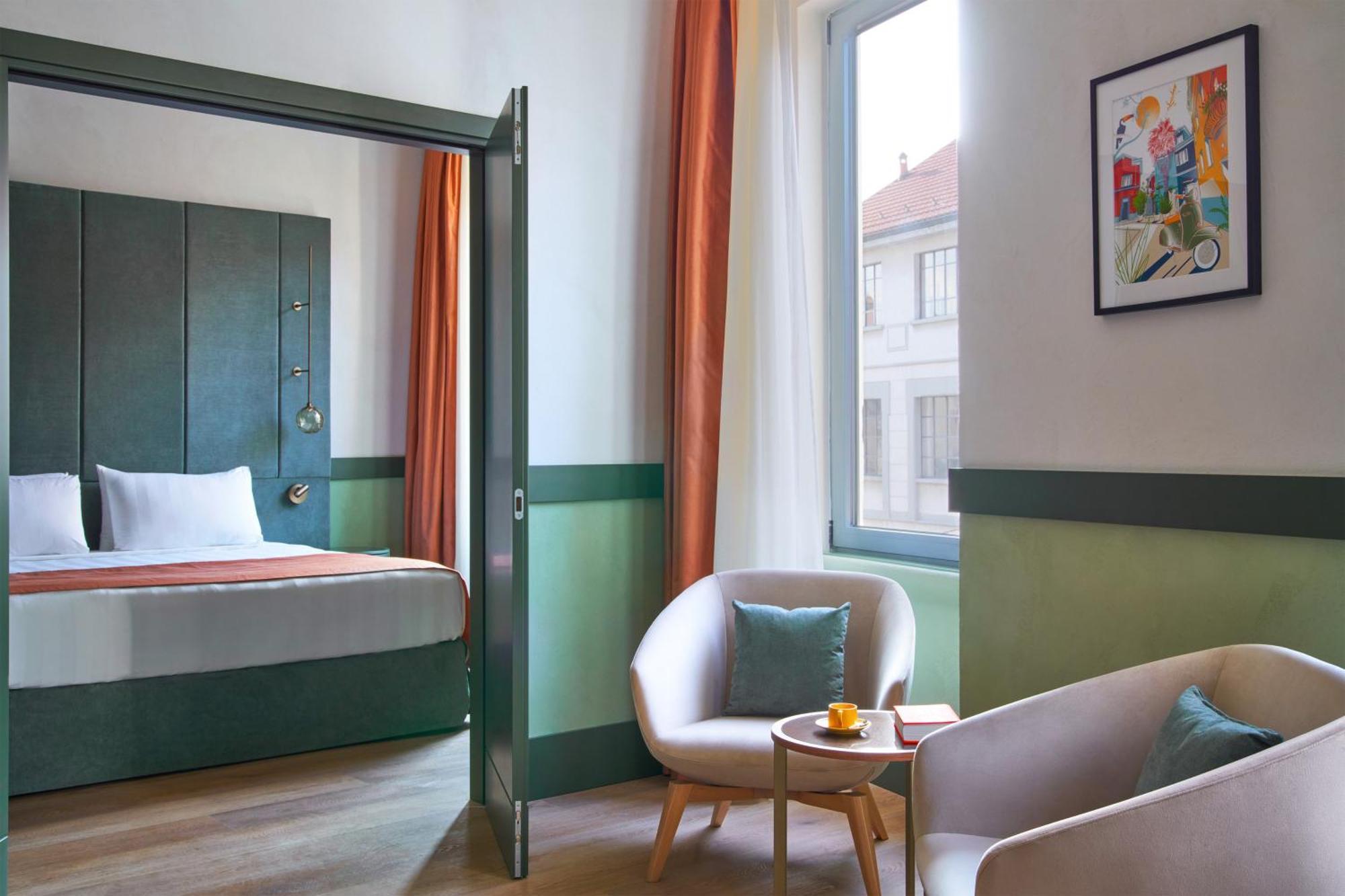 Nemi Hotel Μιλάνο Εξωτερικό φωτογραφία