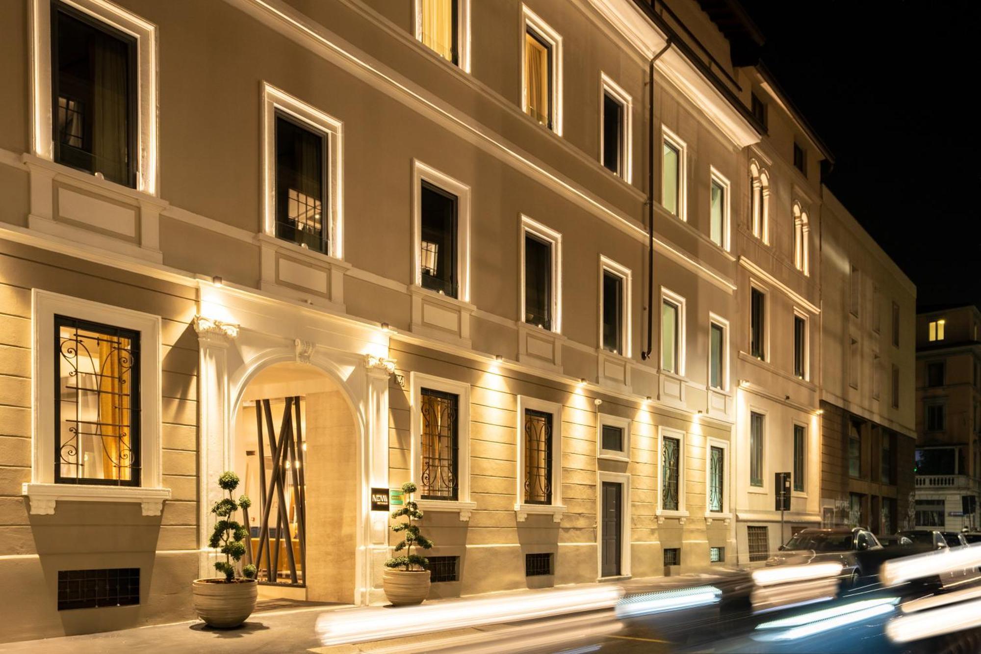 Nemi Hotel Μιλάνο Εξωτερικό φωτογραφία