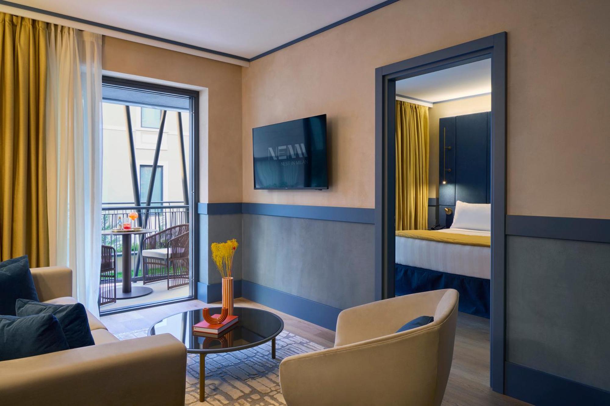 Nemi Hotel Μιλάνο Εξωτερικό φωτογραφία