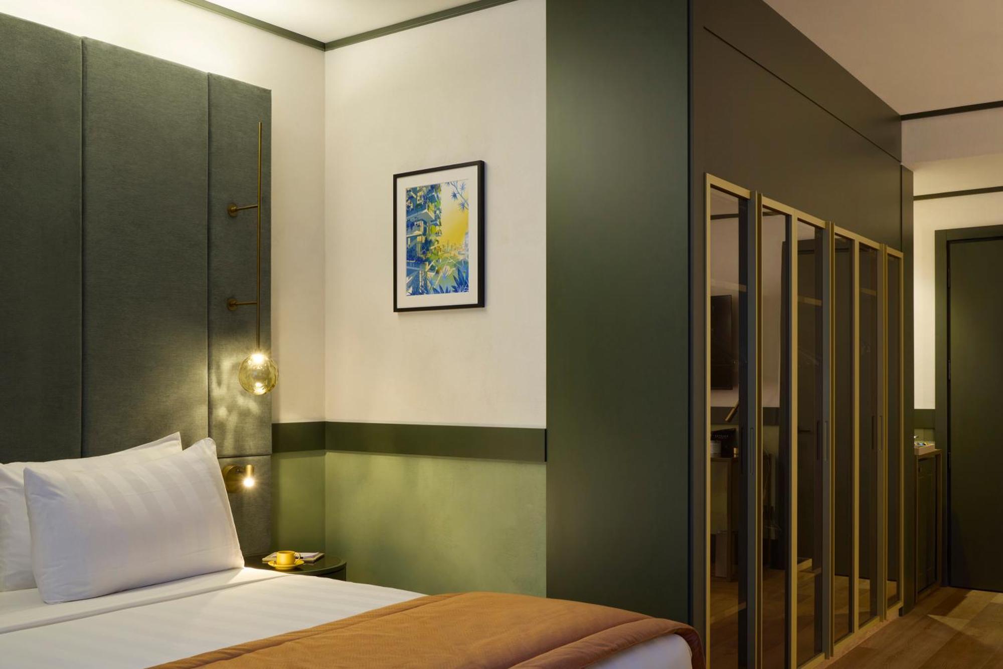 Nemi Hotel Μιλάνο Εξωτερικό φωτογραφία