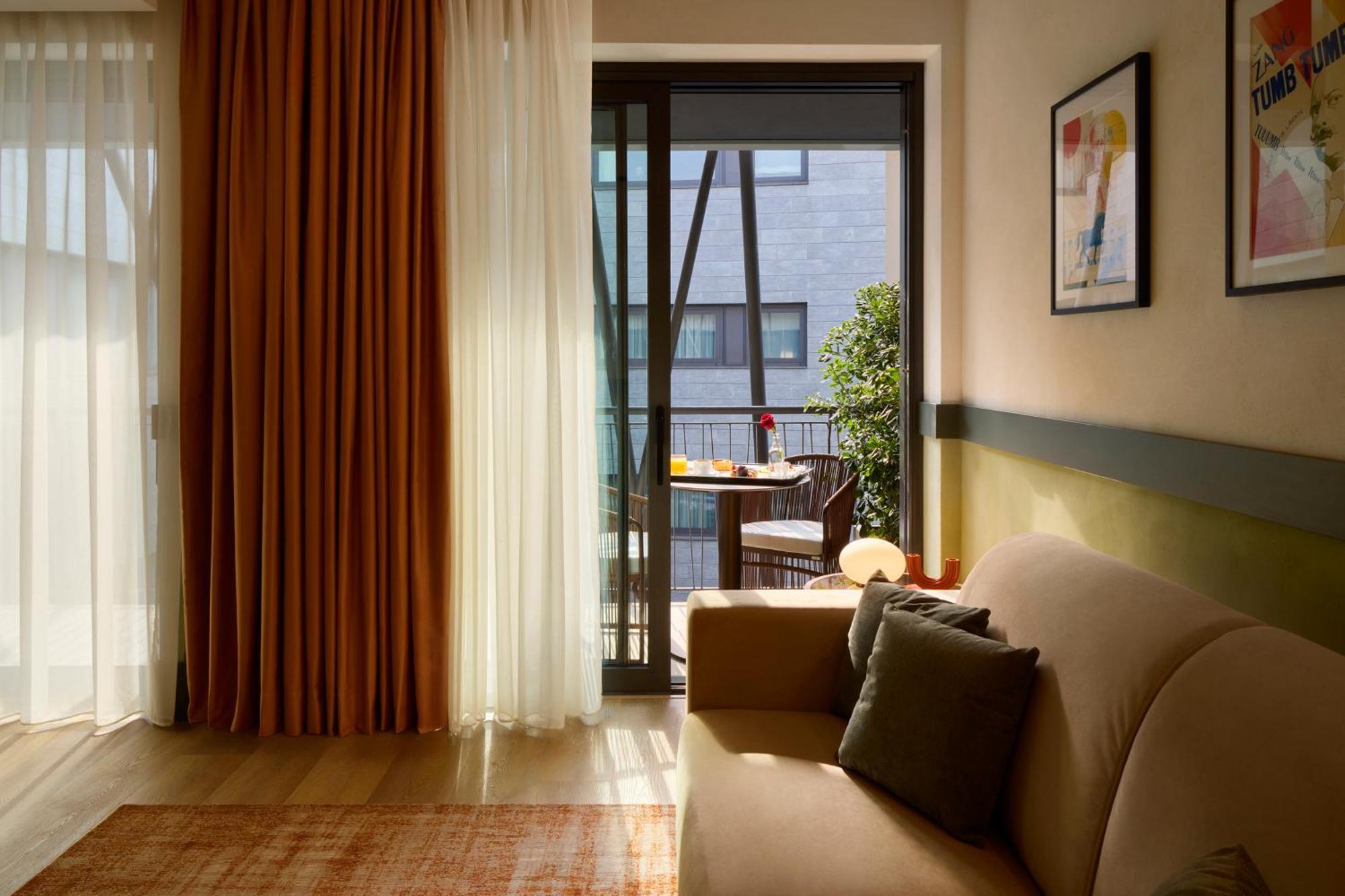 Nemi Hotel Μιλάνο Εξωτερικό φωτογραφία